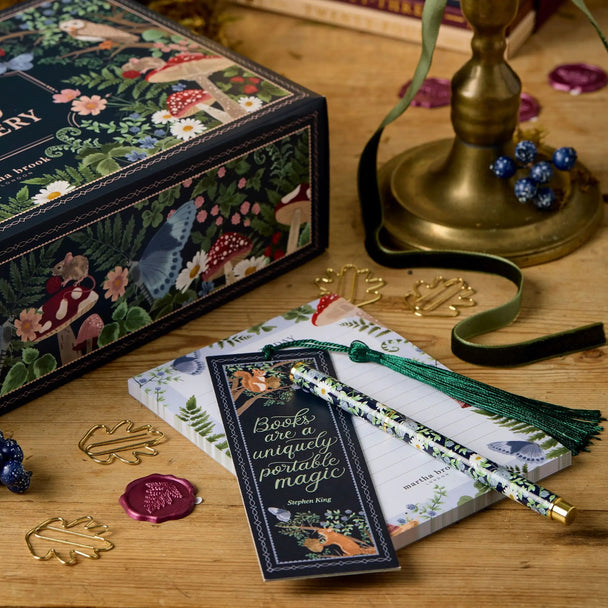 24-Day Stationery Advent Calendar