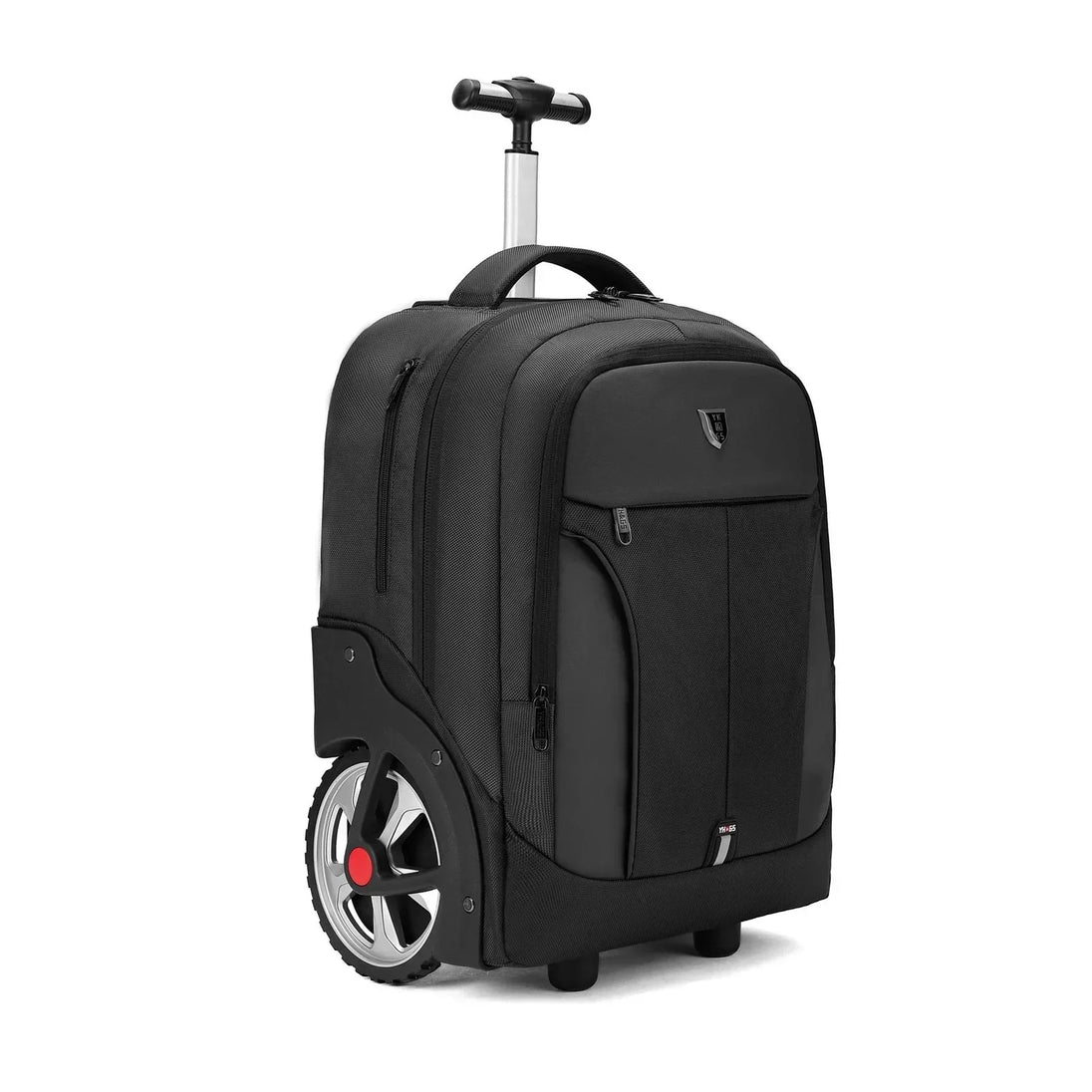 Rolling Laptop Backpack – styled view