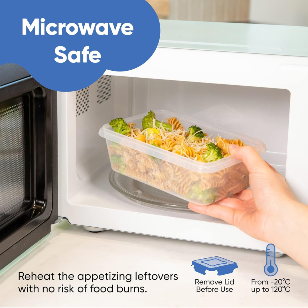 32-Piece Airtight Food Storage Set