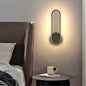 Rotating Aluminium LED Wall Sconce