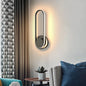 Rotating Aluminium LED Wall Sconce