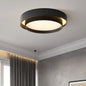 Round Iron LED Ceiling Light
