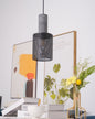 Concrete Pendant Light – lifestyle photo 29