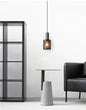 Concrete Pendant Light – full view 41
