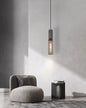Concrete Pendant Light – close-up 24