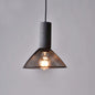 Concrete Pendant Light – detail view 13