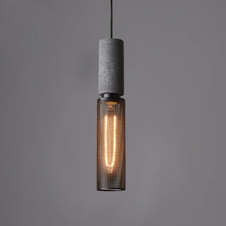 Concrete Pendant Light – product photo