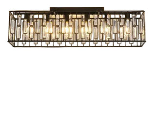 Rectangular Ceiling Light