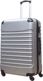 ABS Hard Shell Spinner Suitcase – styled view
