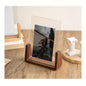 Acrylic & Wood U-Frame Photo Holder