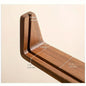 Acrylic & Wood U-Frame Photo Holder – styled view