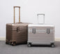 Aluminium-Magnesium Hard Case – styled view