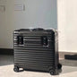 Aluminium-Magnesium Hard Case in Grey