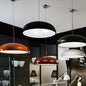 Artistic Deco Metal Pendant Light – close-up