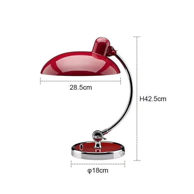 Bauhaus Arc Table Lamp – lifestyle photo