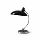Bauhaus Arc Table Lamp in Black