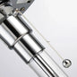 Bauhaus Frosted Glass Table Lamp – detail view