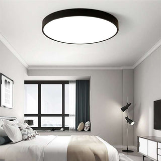 Circular Flush Mount Ceiling Lights