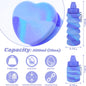 Collapsible Silicone Water Bottle