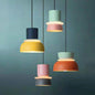 Colourful Metal LED Pendant Light – product photo