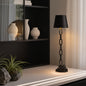 Cordless Chain-Link Table Lamp