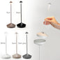 Cordless dimmable LED table lamp