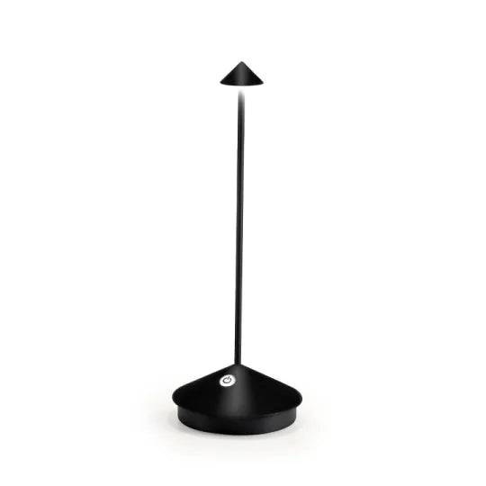 Cordless dimmable LED table lamp