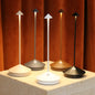 Cordless dimmable LED table lamp