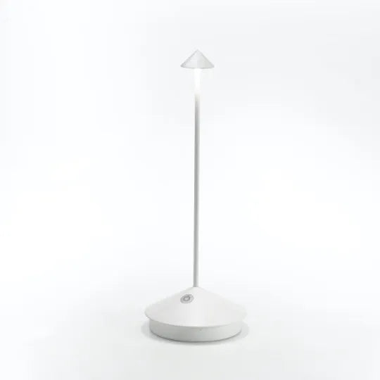 Cordless dimmable LED table lamp