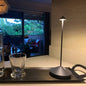 Cordless dimmable LED table lamp