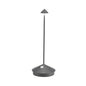 Cordless dimmable LED table lamp