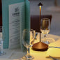 Cordless dimmable LED table lamp