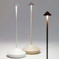 Cordless dimmable LED table lamp