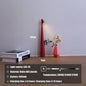 Rechargeable LED Table Lamp – close-up