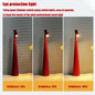 Rechargeable LED Table Lamp – in a room setting