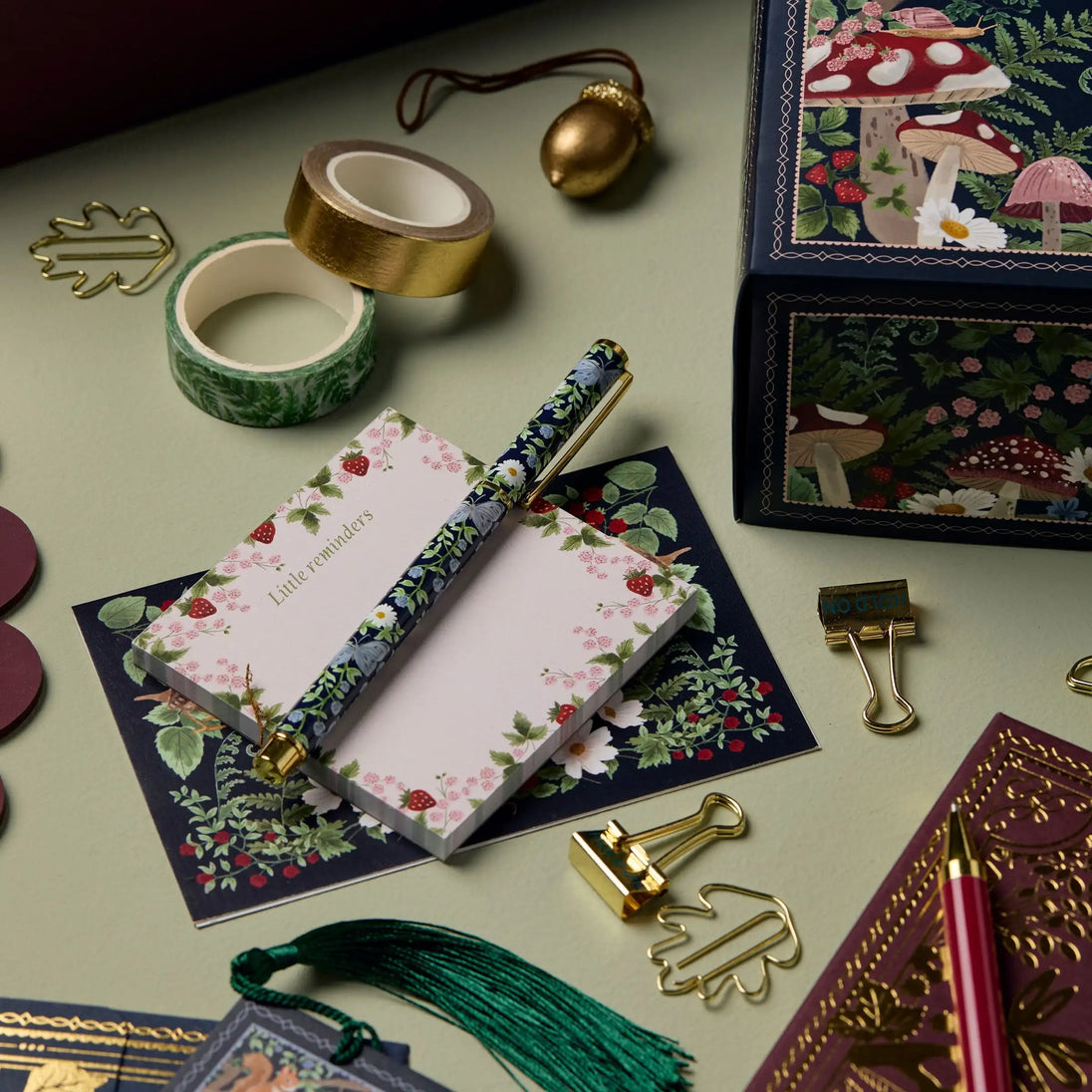Creative Stationery Advent Calendar – lifestyle photo
