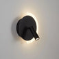 Crescent Glow LED Wall Light