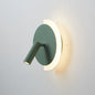 Crescent Glow LED Wall Light