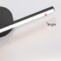 Curved Arc LED Wall Light