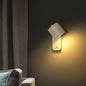 Cylinder LED Wall Lamp with Switch