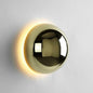 Eclipse Halo LED Wall Lamp