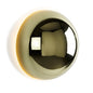 Eclipse Halo LED Wall Lamp – Gold