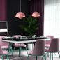 Flower Bud Pendant Light
