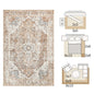 Oriental Medallion Rug