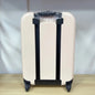 Foldable Hard Shell Suitcase – detail view