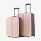 Foldable Hard Shell Suitcase – close-up