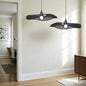 Handwoven Paper Rope Wave Ceiling Shade
