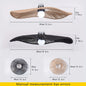 Handwoven Paper Rope Wave Ceiling Shade