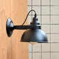 Industrial Swing Arm Metal Wall Sconce