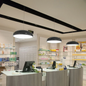 Aluminium Dome Pendant Light